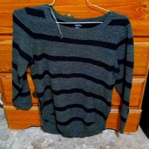 Stripped Sweater